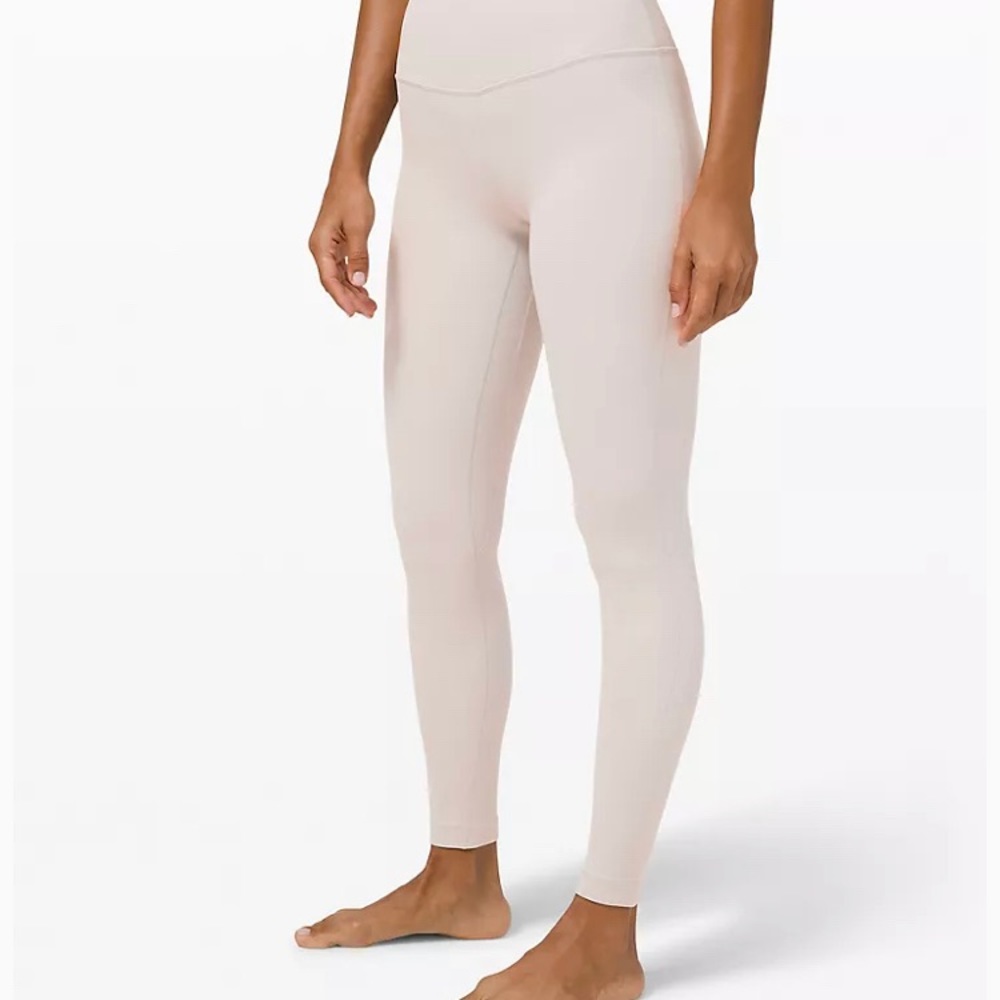 Lululemon align pant 28”